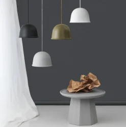 Normann Copenhagen Local Lamp pendant, grey