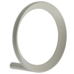 Normann Copenhagen Loop hook, large, warm grey