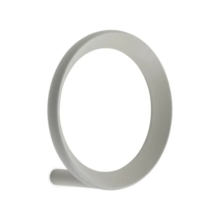 Normann Copenhagen Loop hook, medium, warm grey