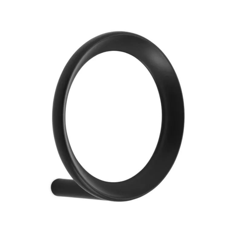 Normann Copenhagen Loop hook, medium, black