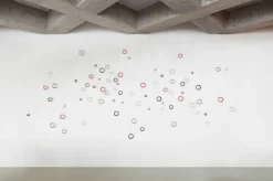 Normann Copenhagen Loop hook, medium, black