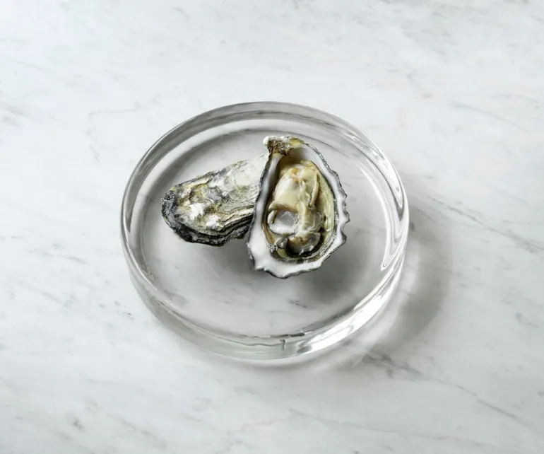 Normann Copenhagen Mass dish, 17 cm, clear