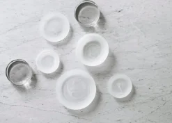 Normann Copenhagen Mass dish, 17 cm, clear