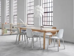 Normann Copenhagen My Chair, oak