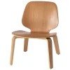 Normann Copenhagen My Chair lounge chair, oak