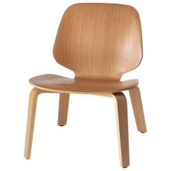 Normann Copenhagen My Chair lounge chair, oak