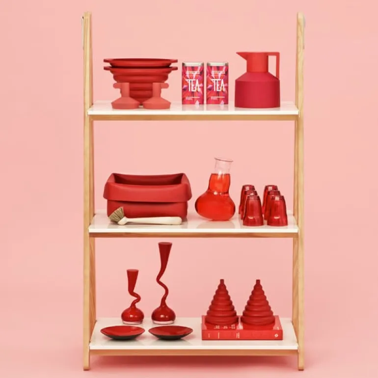 Normann Copenhagen One Step Up shelf, low