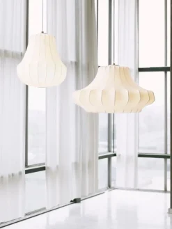 Normann Copenhagen Phantom pendant, M, white