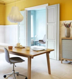 Normann Copenhagen Phantom pendant, S, white