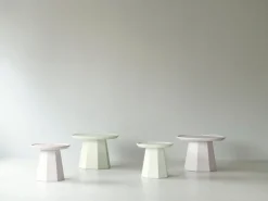 Normann Copenhagen Pine table, large, light green