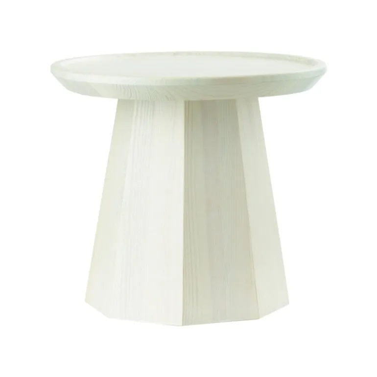 Normann Copenhagen Pine table, small, light green