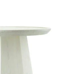 Normann Copenhagen Pine table, small, light green
