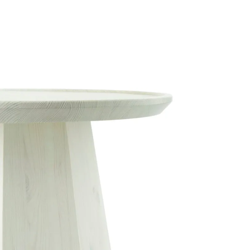 Normann Copenhagen Pine table, small, light green