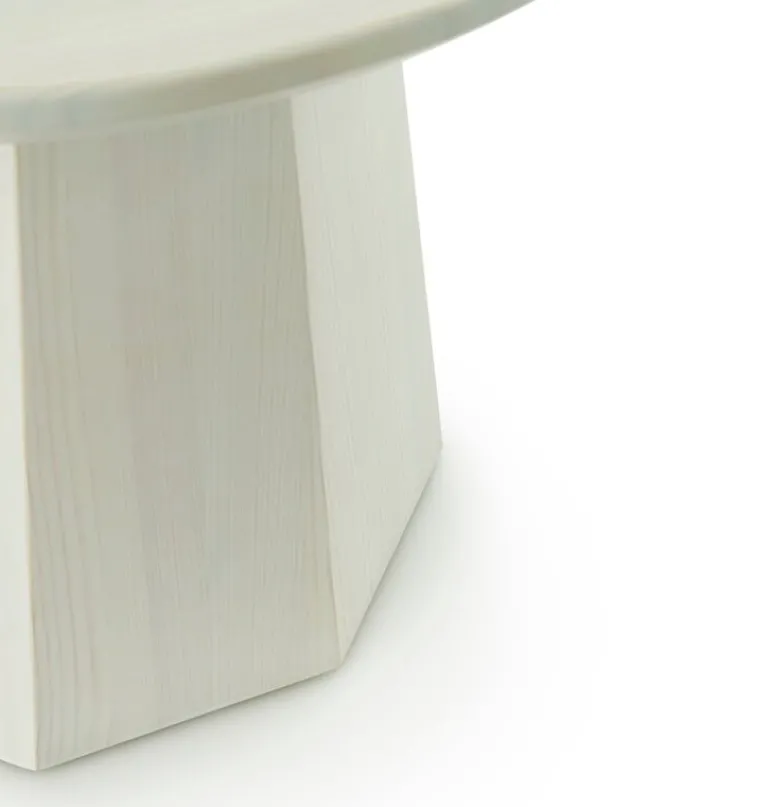 Normann Copenhagen Pine table, small, light green