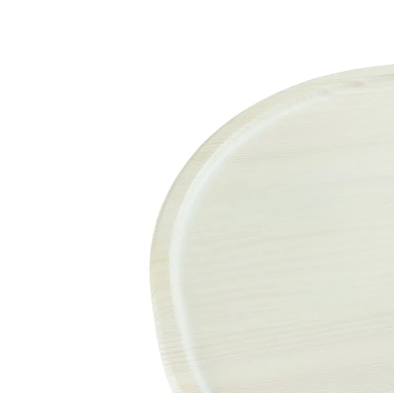 Normann Copenhagen Pine table, small, light green