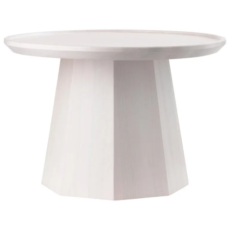 Normann Copenhagen Pine table, large, rose