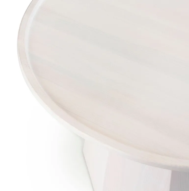 Normann Copenhagen Pine table, large, rose