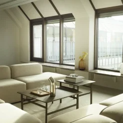 Normann Copenhagen Pipe pitcher, 1,2 L, polished stainless steel