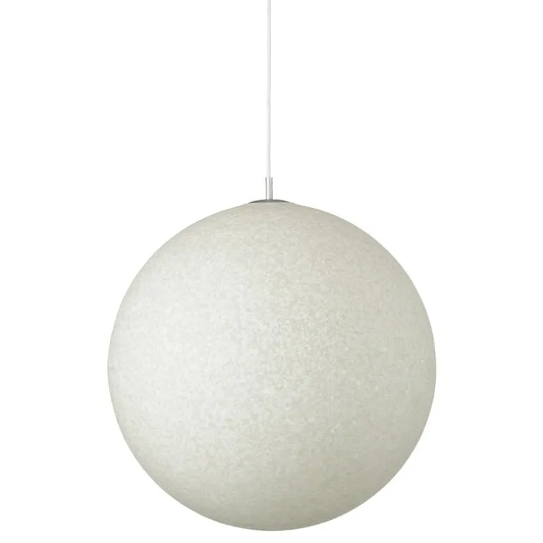 Normann Copenhagen Pix pendant, 60 cm, white