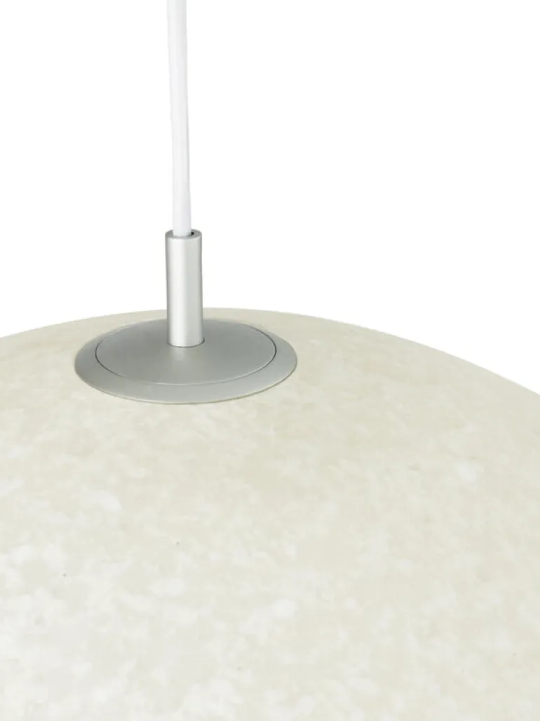 Normann Copenhagen Pix pendant, 60 cm, white