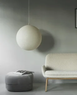Normann Copenhagen Pix pendant, 60 cm, white
