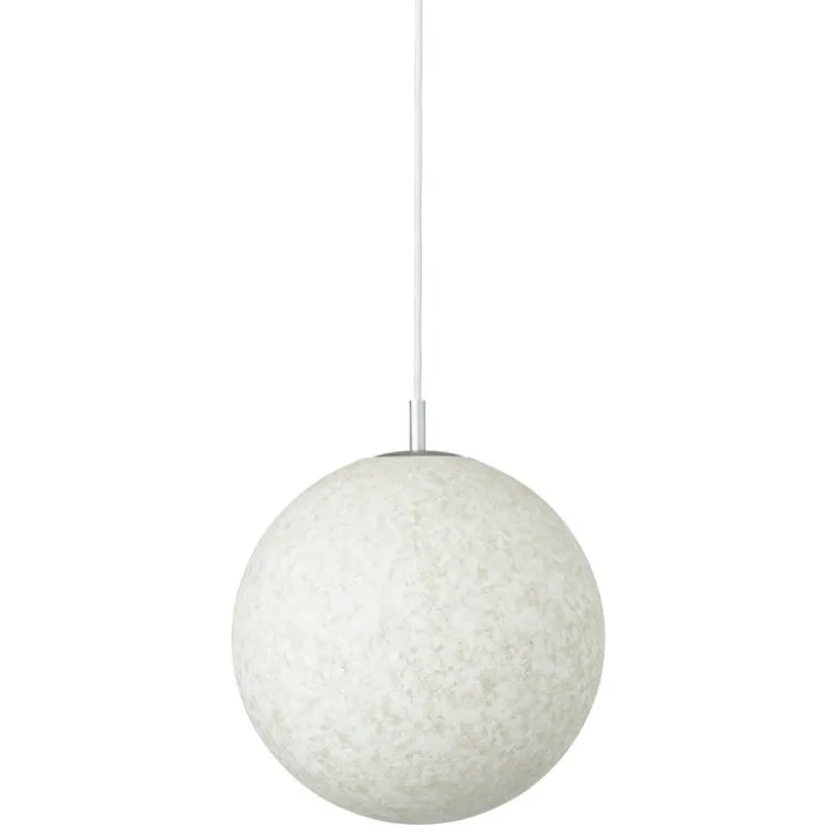Normann Copenhagen Pix pendant, 30 cm, white