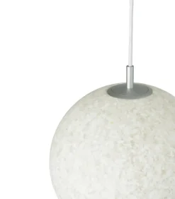 Normann Copenhagen Pix pendant, 30 cm, white