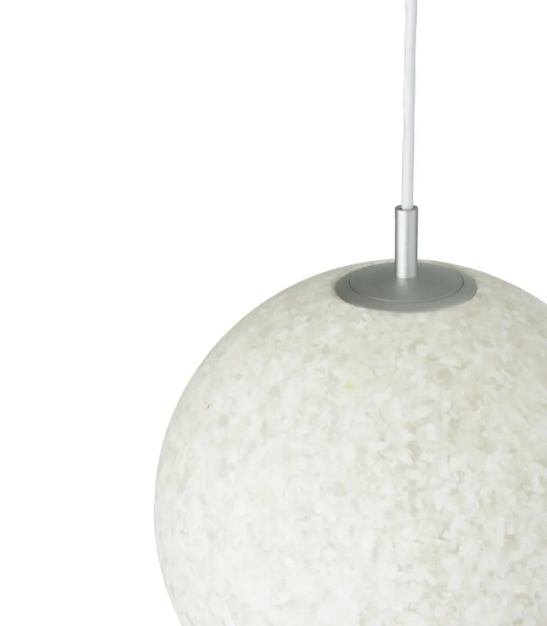 Normann Copenhagen Pix pendant, 30 cm, white