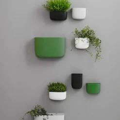 Normann Copenhagen Pocket organizer 1, light grey