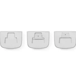 Normann Copenhagen Pocket organizer 1, light grey