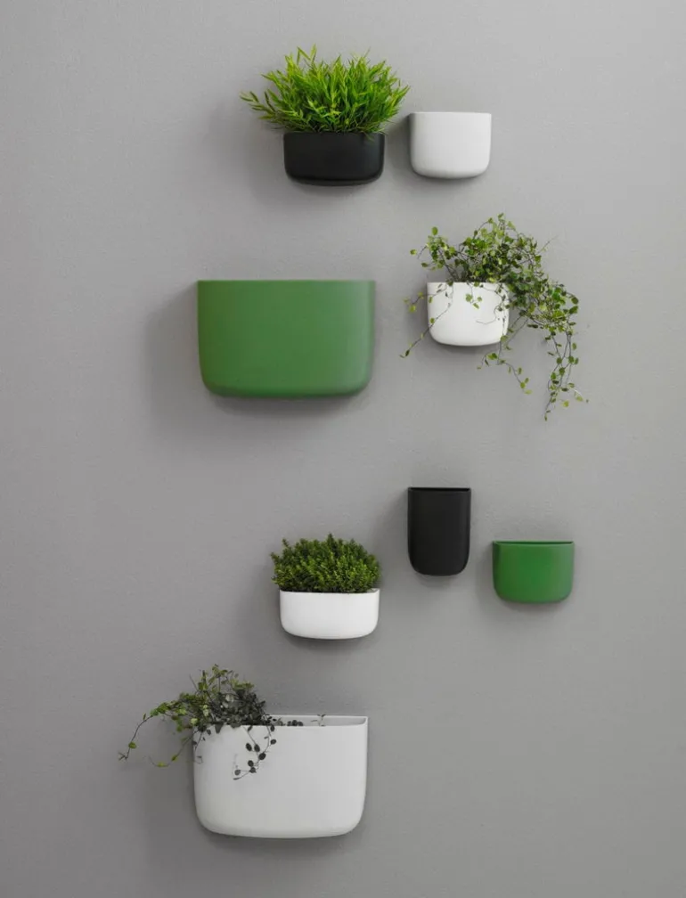 Normann Copenhagen Pocket organizer 4, light grey