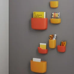 Normann Copenhagen Pocket organizer 3, light grey