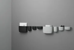 Normann Copenhagen Pocket organizer 3, light grey