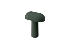 Normann Copenhagen Porta portable table lamp, green