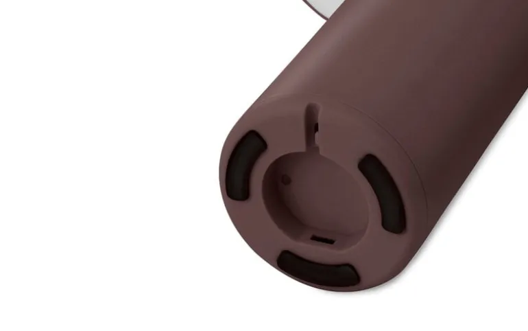 Normann Copenhagen Porta portable table lamp, brown