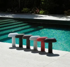 Normann Copenhagen Porta portable table lamp, grey