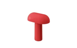 Normann Copenhagen Porta portable table lamp, red