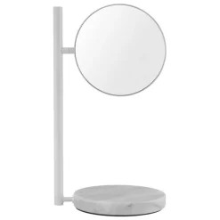 Normann Copenhagen Pose table mirror, white