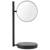 Normann Copenhagen Pose table mirror, black