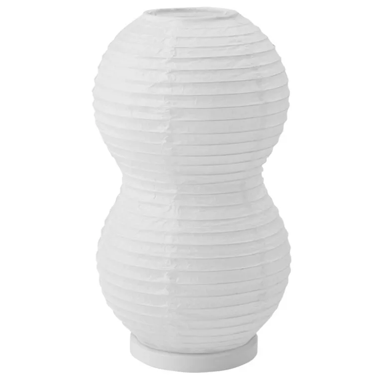 Normann Copenhagen Puff Twist table lamp, white
