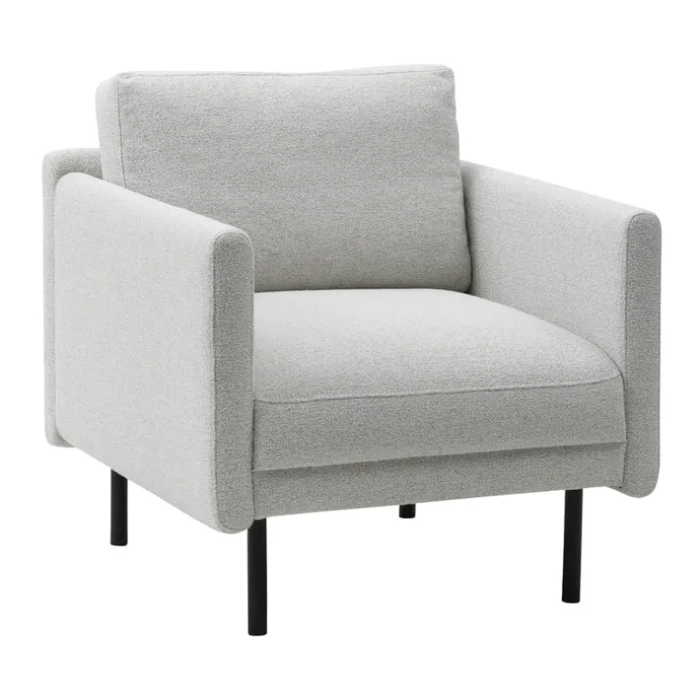 Normann Copenhagen Rar armchair, Venezia off-white