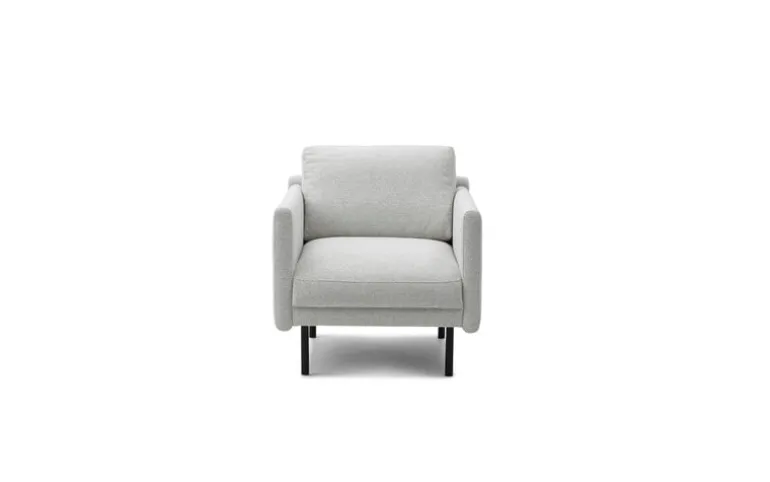 Normann Copenhagen Rar armchair, Venezia off-white