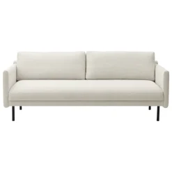 Normann Copenhagen Rar sofa, 3-seater, Venezia off-white