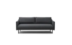 Normann Copenhagen Rar sofa, 3-seater, Re-born dark grey