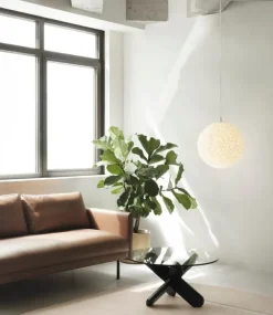 Normann Copenhagen Rar sofa, 3-seater, cognac Omaha Leather