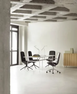 Normann Copenhagen Rib sideboard, 159 cm, oak