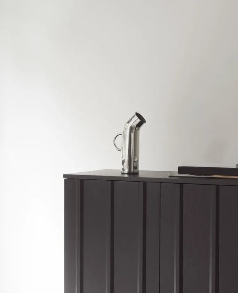 Normann Copenhagen Rib sideboard, 159 cm, soft black