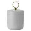 Normann Copenhagen Ring Box, small, light grey