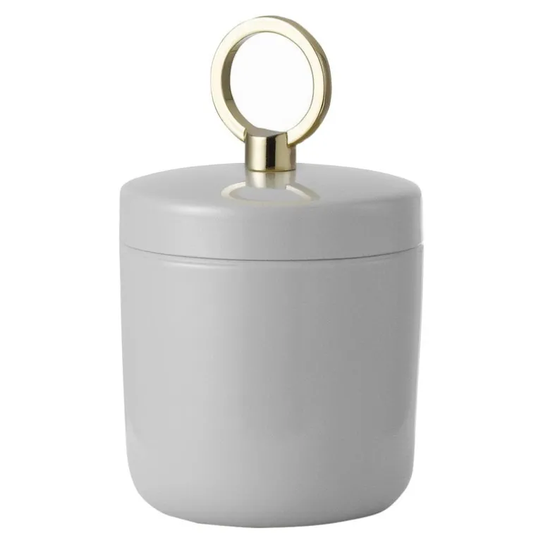 Normann Copenhagen Ring Box, small, light grey