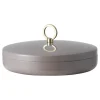 Normann Copenhagen Ring Box, large, taupe
